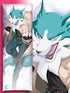 BNA BRAND NEW ANIMAL Shirou Ogami Body pillow case Dakimakura-3
